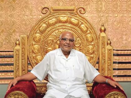 Ramoji Rao, media legend and founder of Ramoji Film City, dies at 87 | Ramoji Rao : रामोजी फिल्म सिटीचे संस्थापक रामोजी राव यांचं निधन, ८७ व्या वर्षी घेतला अखेरचा श्वास