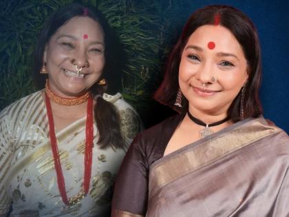 Sunita Rajwar is truck driver daughter become successful actress says success still feels like dream | Sunita Rajwar : "मी खूप संघर्ष केला, आई-वडिलांनी..."; ट्रक ड्रायव्हरची मुलगी बनली लोकप्रिय अभिनेत्री