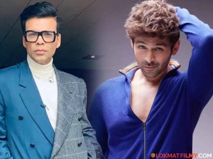 kartik-aaryan-reacted-on-controversy-with-karan-johar-exiting-from-dostana-2 | "मी काही सिद्ध करायचा प्रयत्न करत नाही.." ; करण जोहरसोबतच्या मतभेदांवर कार्तिक आर्यनची प्रतिक्रिया