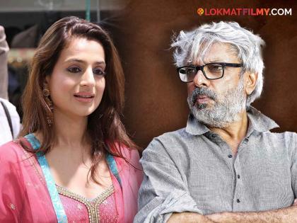 when-sanjay-leela-bhansali-asked-ameesha-patel-to-retire-despite-success-of-gadar | 'तुला आता रिटायर होण्याची गरज आहे'; 'गदर' पाहिल्यानंतर संजय लीला भन्साळींनी दिला अमिषाला सल्ला 