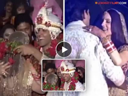 hrithik-roshan-and-sussanne-khan-24-year-old-wedding-video-viral | घटस्फोटानंतर हृतिक-सुझैनच्या लग्नाचा व्हिडीओ व्हायरल; सोशल मीडियावर चर्चेला उधाण
