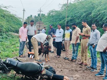 A young man from Kolhapur district was stoned to death in Sangli | कोल्हापूर जिल्ह्यातील तरुणाचा सांगलीत दगडाने ठेचून खून