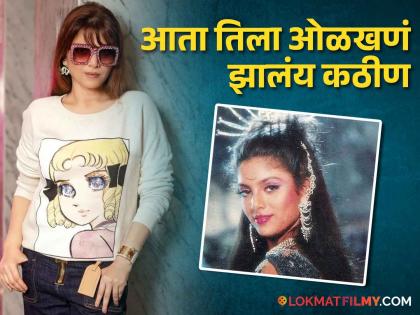 'Tridev' fame actress Sonam Khan is making a comeback after three decades, this was the reason she left the cine industry | 'त्रिदेव' फेम अभिनेत्री सोनम खान तीन दशकानंतर करतेय कमबॅक, या कारणामुळे सोडली होती सिनेइंडस्ट्री