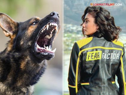 bigg-boss-ott-season-3-sana-makbul-lips-bitten-by-a-dog-in-lockdown-2020 | प्रसिद्ध अभिनेत्रीच्या ओठांचा कुत्र्याने घेतला चावा; Bigg boss OTT 3 मध्ये सांगितला भितीदायक प्रसंग