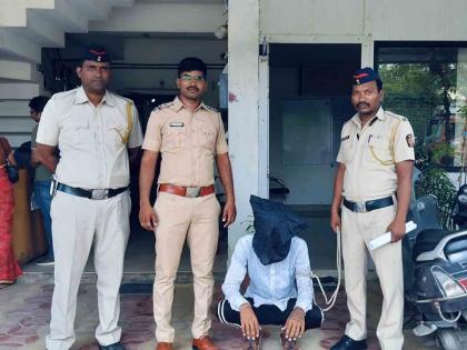 Mobile thief found after 11 months, accomplice in jail in murder | ११ महिन्यांनी सापडला मोबाईल चोर, साथीदार मर्डरमध्ये तुरुंगात