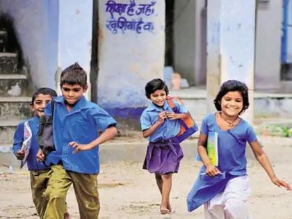 Efforts started in Amravati to bring out-of-school children into the stream of education | शाळाबाह्य मुलांना शिक्षणाच्या प्रवाहात आणण्यासाठी अमरावतीमध्ये प्रयत्न सुरु