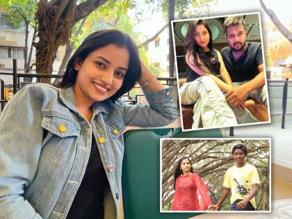 Fandry Actress Rajeshwari Kharat Share Photo With Heart Emoji Netizens Funny Comments On Somnath Awghade | 'जब्या मोठा गेम झाला रे....', 'फँड्री' फेम राजेश्वरी खरातनं शेअर केला 'तो' फोटो, नेटकऱ्यांच्या कमेंट्सनी वेधलं लक्ष