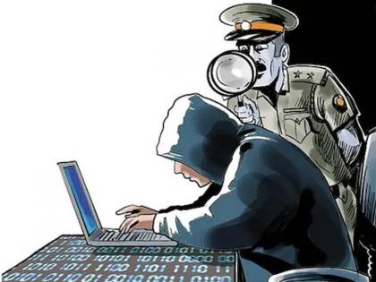 7.23 lakhs lost in cyber fraud..but got money back as police came running | सायबर फ्रॉडमध्ये ७.२३ लाख गमावले..पण पोलीस धावून आल्याने परत मिळाले पैसे