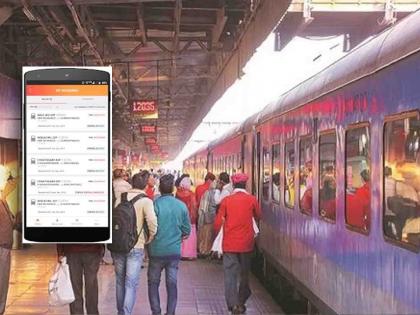 In six months, near about seven lakh mobile phone holders have drawn e-tickets | सहा महिन्यात पावणेसात लाख मोबाईलधारकांनी काढले ई-तिकिट