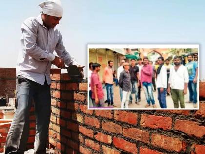 People gather in the market and the auction of hard work takes place! | इथे भरतो माणसांचा बाजार आणि होतो कष्टाचा लिलाव !