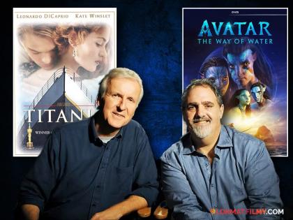 Oscar-winning 'Titanic' and 'Avatar' producer Jon Landau dies at 63 | हॉलिवूडवर शोककळा! ऑस्कर विजेत्या टायटॅनिक अन् अवतार चित्रपटांच्या निर्मात्याचं निधन