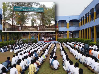 Controversy over the schedule erupted; Rage among ashram school employees! | वेळापत्रकाबाबतचा विरोध उफाळला; आश्रमशाळा कर्मचाऱ्यांमध्ये रोष !