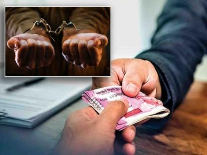 'Trap' by ACB, a bribe-taking Talathi arrested | तळणी येथील लाचखोर तलाठी एसीबीकडून ‘ट्रॅप’