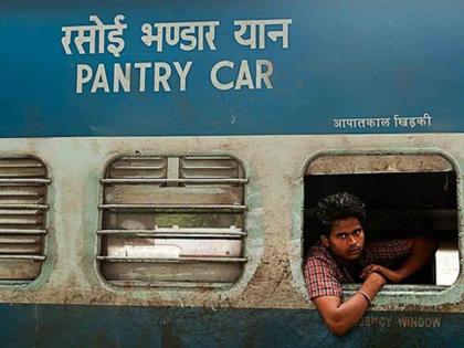 warning to pantry car workers, food stall holders | पॅन्ट्री कार कर्मचारी, फूड स्टॉलधारकांना निर्वाणीचा ईशारा