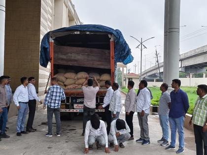 300 quintals of stolen turi seized, goods worth 51 lakhs seized | चोरी गेलेल्या ३०० क्विंटल तुरीचा लावला छडा, ५१ लाखांचा मुद्देमाल जप्त