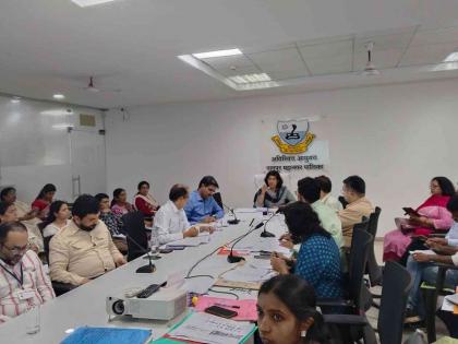 Municipal Corporation will implement 'Stop Diarrhea' campaign through public participation | मनपा राबविणार लोकसहभागातून 'स्टॉप डायरिया' अभियान