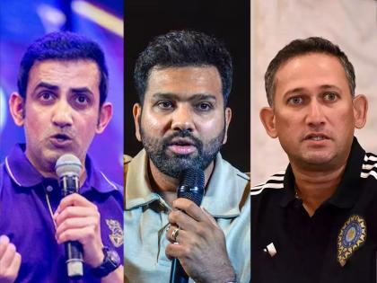 heated debate during the selection of Team India? The players received calls from the meeting, what changed as soon as Gautam Gambhir came, Suryakumar yadav, Shubman gill, hardik pandya players opinion | टीम इंडियाच्या सिलेक्शनवेळी वादावादी? बैठकीतूनच खेळाडूंना फोन गेले, गंभीर येताच एवढे काय बदलले...