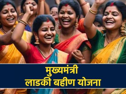 So far 6.57 lakh applications for 'Ladki Bahin Yojana' | ‘लाडकी बहीण योजने’साठी आतापर्यंत ६.५७ लाख अर्ज