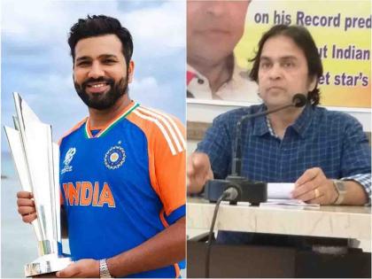 India will win another World Cup under Rohit's leadership! | रोहितच्या नेतृत्वात भारत आणखी एक विश्वचषक जिंकेल!