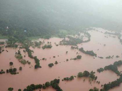 Rain affected crops on 1300 hectares; Preliminary Report of the Department of Agriculture | पावसाने १३०० हेक्टरवरील पिके बाधित; कृषी विभागाचा प्राथमिक अहवाल