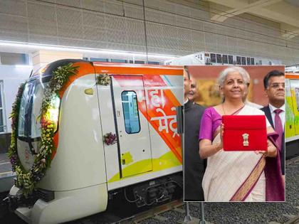 683 crore from the Center to Nagpur Metro; The second phase got a boost | केंद्राकडून नागपूर मेट्रोला ६८३ कोटी; दुसऱ्या टप्प्याला मिळाला बूस्ट