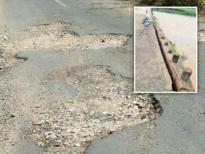 'Structural audit' finds 75 'dangerous' old bridges and roads | 'स्ट्रक्चरल ऑडिट' मध्ये आढळले ७५ 'डेंजर' जुने पूल आणि रस्ते