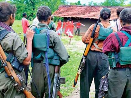 Brutal killing of a surrendered Naxalite by firing bullets | आत्मसमर्पित नक्षल्याची गोळ्या झाडून निर्घृण हत्या