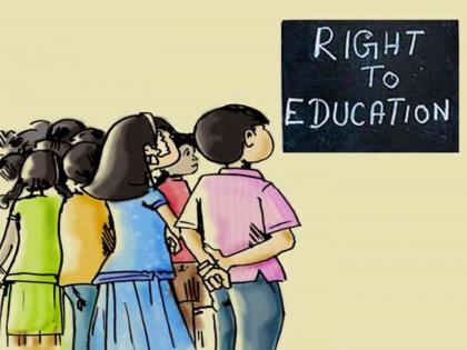 Approval of admission list of 760 children out of 770 admissions of RTE | आरटीईच्या ७७० प्रवेशापैकी ७६० बालकांच्या प्रवेश यादीला मंजुरी