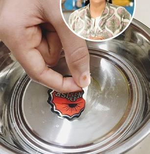 नव्याकोऱ्या भांड्यांवरचे कागदी स्टिकर कसे काढायचे? शेफ पंकज भदौरीया सांगतात १ सोपी युक्ती...