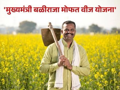 26 thousand farmers will get free electricity; Benefit of this scheme to agricultural pump holders | २६ हजारांवर शेतकऱ्यांना मिळणार मोफत वीज; कृषिपंपधारकांना या योजनेचा लाभ