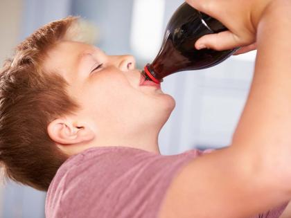 The risk of heart disease has increased in children due to 'energy drink'! | 'एनर्जी ड्रिंक' मुळे मुलांना वाढलाय हृदयविकाराचा धोका!