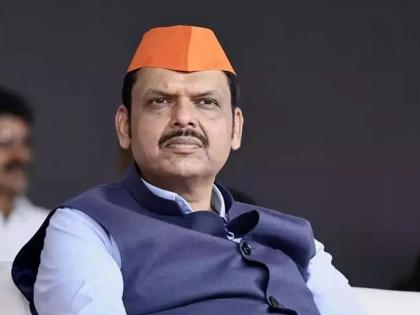 Fadnavis rejected the possibility of becoming the National President of BJP | "चर्चा फक्त मीडियामध्येच", देवेंद्र फडणवीसांनी भाजप राष्ट्रीय अध्यक्षपदाची शक्यता नाकारली