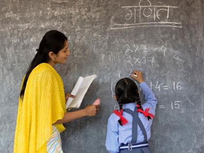 Who will teach mathematics and science subjects to students? | विध्यार्थ्यांना गणित व विज्ञान विषय शिकवणार तरी कोण?