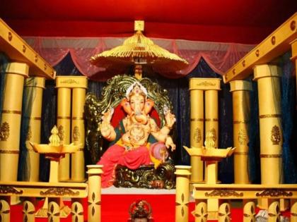 The Ganeshotsav Mandal, which competes at the state level, will get a prize of up to 5 lakhs! | राज्यस्तरावर बाजी मारणाऱ्या गणेशोत्सव मंडळाला मिळणार ५ लाखांपर्यंतचे बक्षीस !