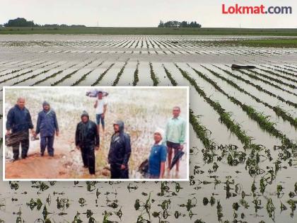 Survey of damage in 1085 acres completed in Bhandara; Farmers will be deprived of Kharif season | भंडारामध्ये १०८५ एकरातील नुकसानीचे पंचनामे पूर्ण; शेतकरी राहणार खरीप हंगामापासून वंचित