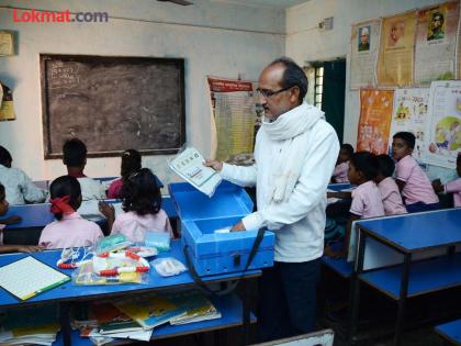 By appointing retired employees as teachers, the hopes of the unemployed have been dashed | सेवानिवृत्त कर्मचाऱ्यांची शिक्षकपदी नियुक्ती करून बेरोजगारांच्या आशेवर फेरले पाणी