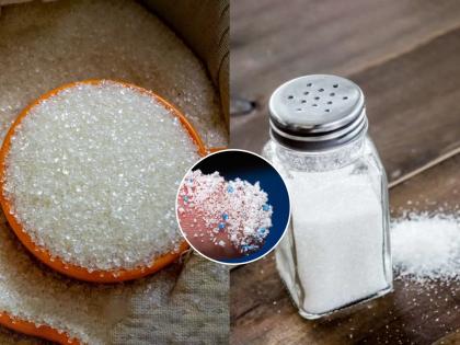 how dangerous are microplastics in salt and sugar | मीठ, साखरेतील मायक्रो प्लास्टिक किती धोकादायक? 