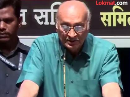 Attempt to attack Indian Constitution : Prof. Shyam Manav | भारतीय संविधानावर घाला घालण्याचा प्रयत्न : प्रा. श्याम मानव