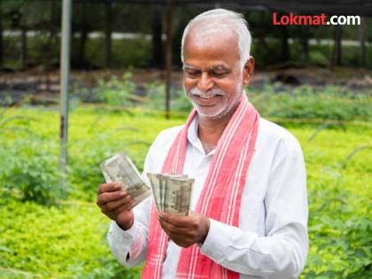 Farmers are also beloved; 2.72 lakhs account with each two thousand deposits | विधानसभा निवडणुकीच्या पार्श्वभूमीवर शेतकरीही झाला लाडका; २.७२ लाख खात्यात प्रत्येकी दोन हजार जमा