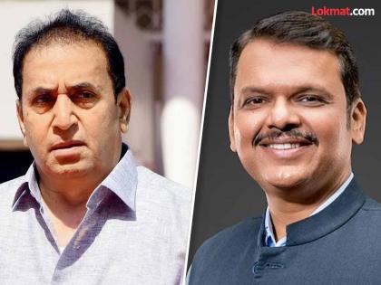 Deshmukh left the decision to fight against Fadnavis to the party | देशमुखांनी फडणविसांविरोधात लढण्याचा निर्णय पक्षावर सोडला