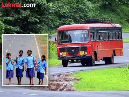 Due to the closure of the bus, it is the students' turn to drop out | बस बंद झाल्याने विद्यार्थ्यांवर शिक्षण सोडण्याची पाळी