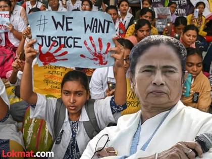 Kolkata Doctor Case victim family said they were hurt by west bengal Mamata Banerjee comments | Kolkata Doctor Case : "ममता बॅनर्जींना मूल नाही, मुलगी गमावल्याचं दुःख त्यांना कसं समजणार..."