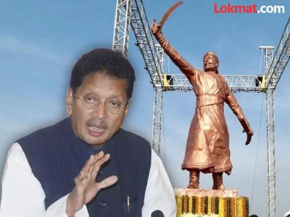 Deepak Kesarkar reaction over chhatrapati shivaji maharaj statue malvan | Deepak Kesarkar : मालवण प्रकरण : जयदीप आपटेला कोणी दिलं होतं काम?; दीपक केसरकरांनी स्पष्टच सांगितलं