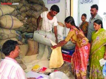 Antyodaya beneficiaries have not received ration sugar for five months | अंत्योदयच्या लाभार्थ्यांना पाच महिन्यांपासून रेशनची साखर मिळालीच नाही