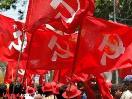 Take caste-wise census, CPI marches on sub-divisional office | जातीनिहाय जनगणना करा, भाकपाचा उपविभागीय कार्यालयावर मोर्चा