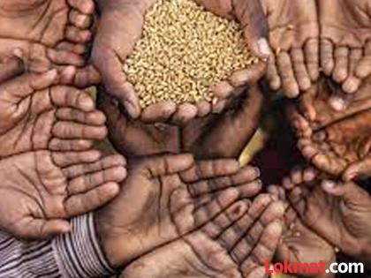 Wheat disappeared from ration shops during the festive season! | सणासुदीच्या दिवसांत भाकरी, रेशन दुकानातून गहू गायब!