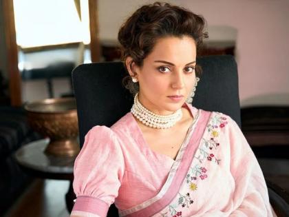 Kangana Ranaut on emergency film and bombay high court decision | Kangana Ranaut : "मी सर्वांचं आवडतं टार्गेट झालीय, झोपलेल्या देशाला जागं करण्याची किंमत..."