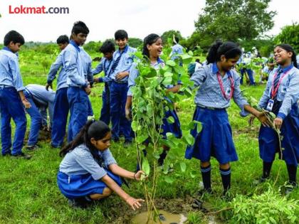 Now establishment of 'Eco Club' in schools under holistic education for environment conservation | पर्यावरण संवर्धनासाठी समग्र शिक्षण अंतर्गत शाळांमध्ये आता 'इको क्लब' ची स्थापना