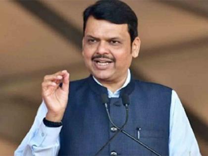 I have no right to decide the chief ministership; Devendra Fadnavis' candid speech | मुख्यमंत्रीपदाचा निर्णय घेण्याचा मला अधिकार नाही; देवेंद्र फडणवीस यांची स्पष्टोक्ती