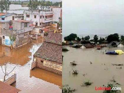 55 people died due to disaster; 377 animals dead | पश्चिम विदर्भात आपत्तीमुळे ५५ व्यक्तींचा मृत्यू; ३७७ जनावरे मृत